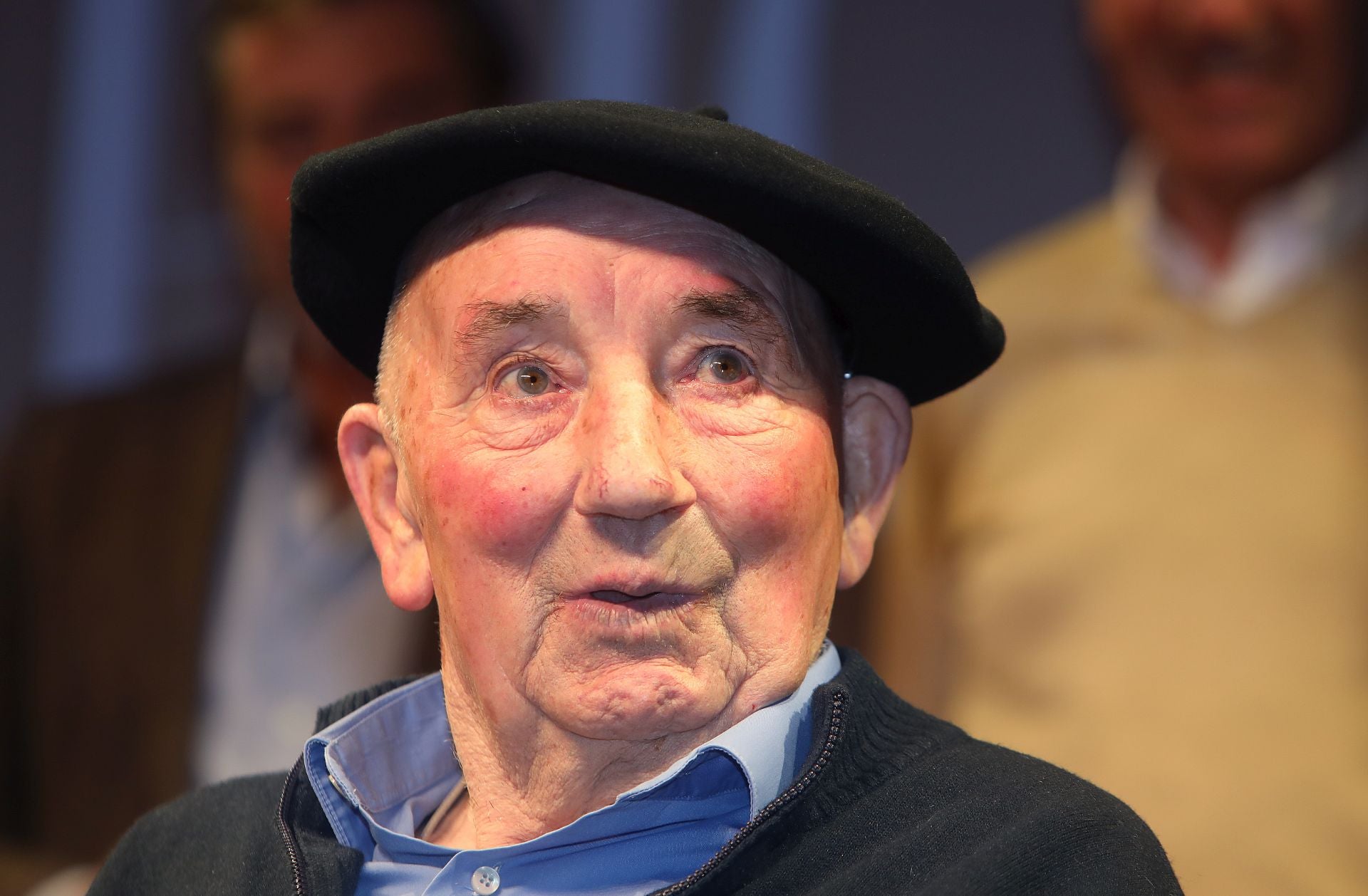 Estreno por todo lo alto del documental 'Estirpes del Rioja, la pasión que se hereda'